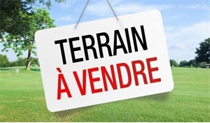 terrain à la vente -   80310  SAINT-VAAST-EN-CHAUSSEE, surface 696 m2 vente terrain - APR505870